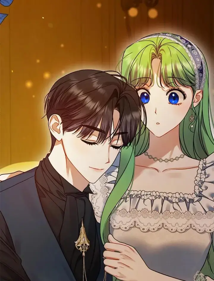 漫画《穿成后悔偏执狂的妹妹》60.疑似告白第148张图