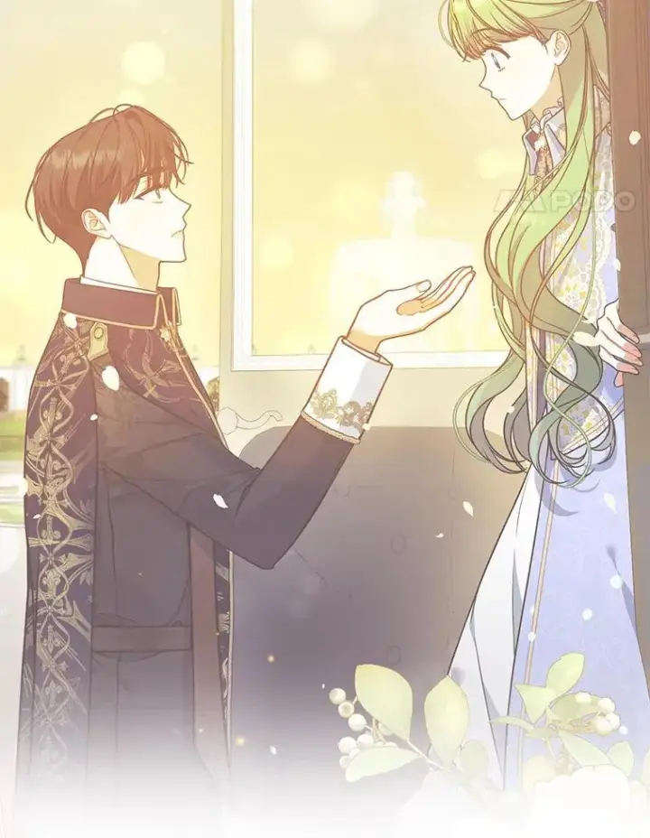 漫画《穿成后悔偏执狂的妹妹》60.疑似告白第84张图