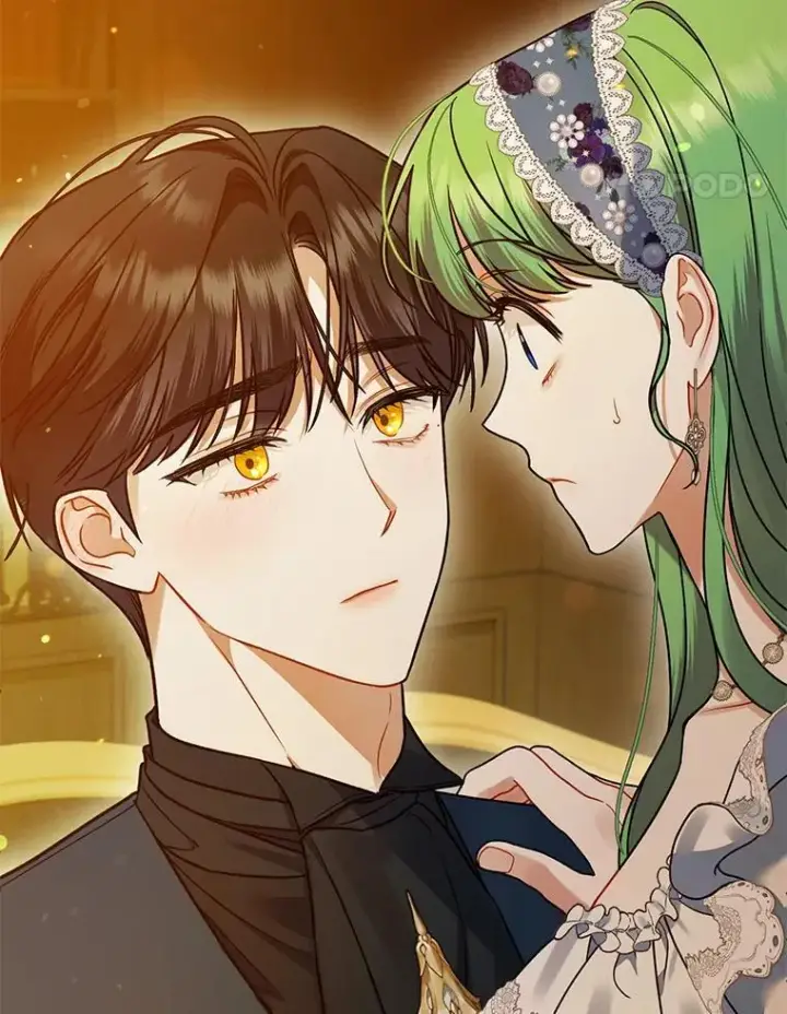 漫画《穿成后悔偏执狂的妹妹》60.疑似告白第94张图