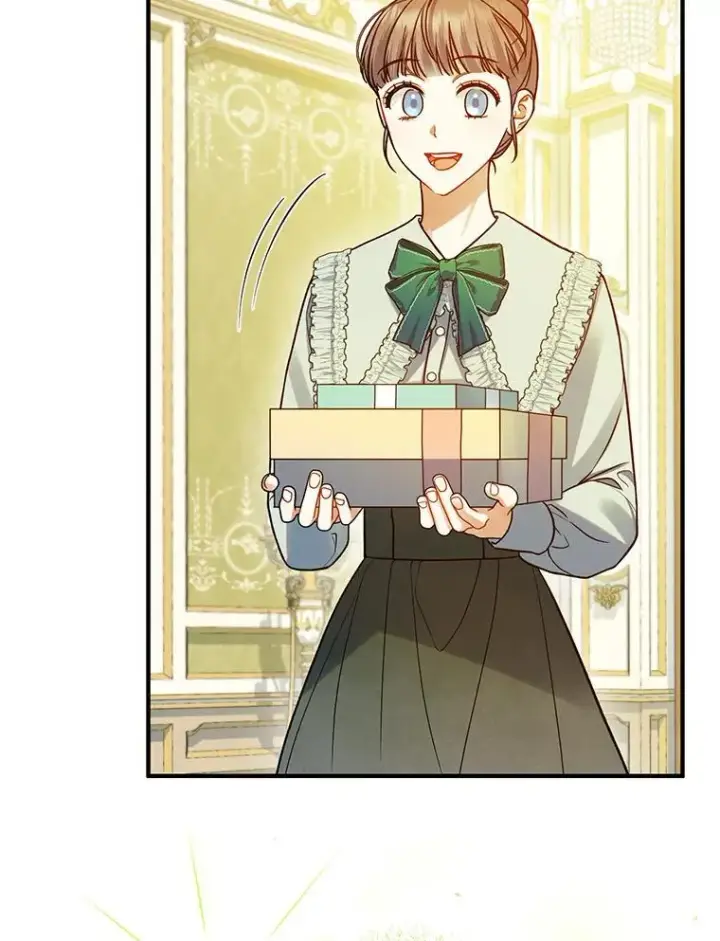 漫画《穿成后悔偏执狂的妹妹》61.时尚玩偶第56张图