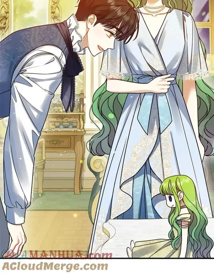 漫画《穿成后悔偏执狂的妹妹》61.时尚玩偶第85张图