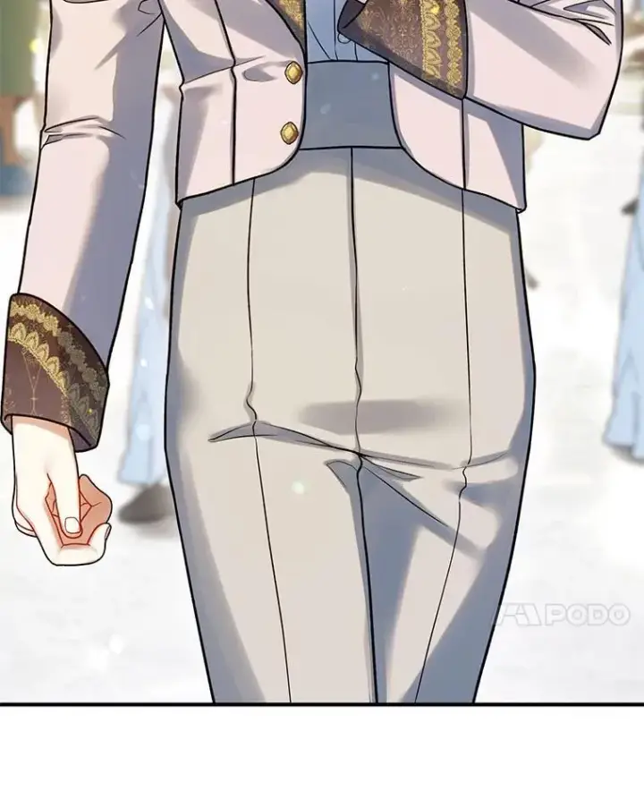 漫画《穿成后悔偏执狂的妹妹》62.皇室宴会第100张图