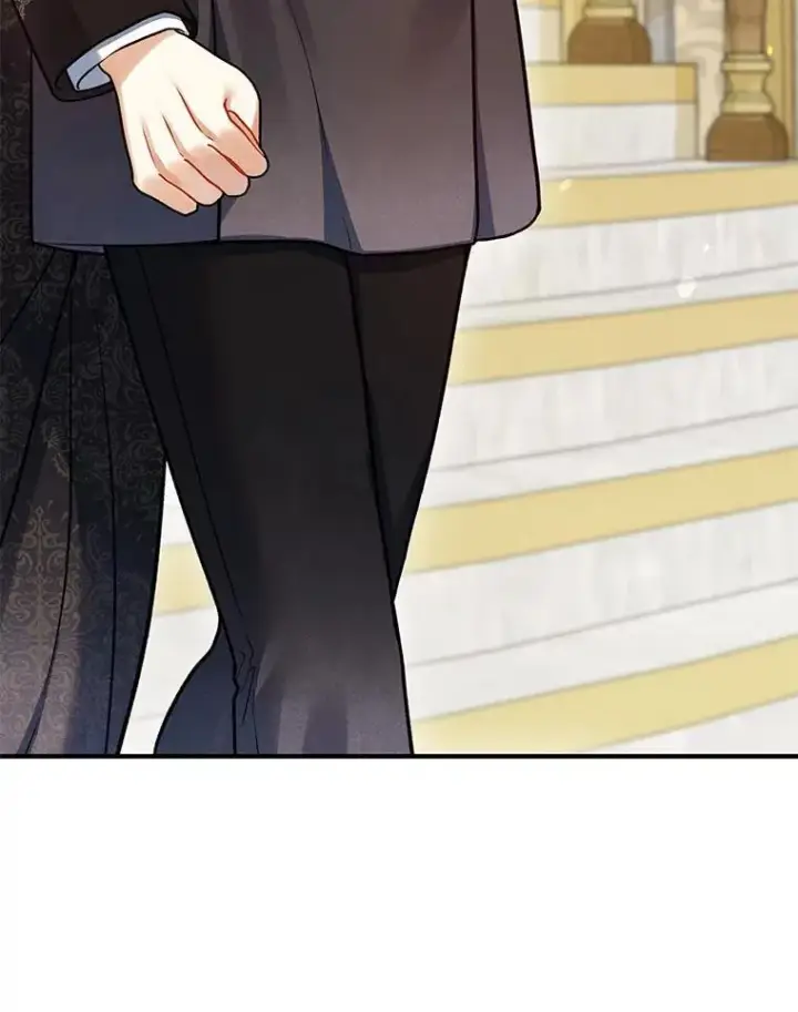 漫画《穿成后悔偏执狂的妹妹》62.皇室宴会第110张图