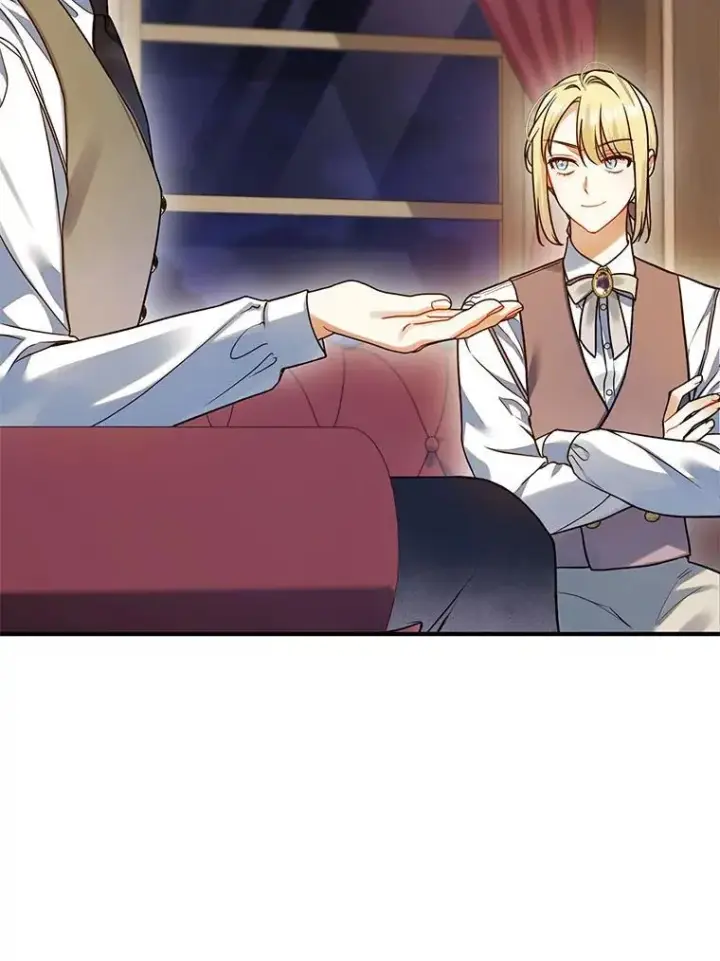 漫画《穿成后悔偏执狂的妹妹》62.皇室宴会第12张图
