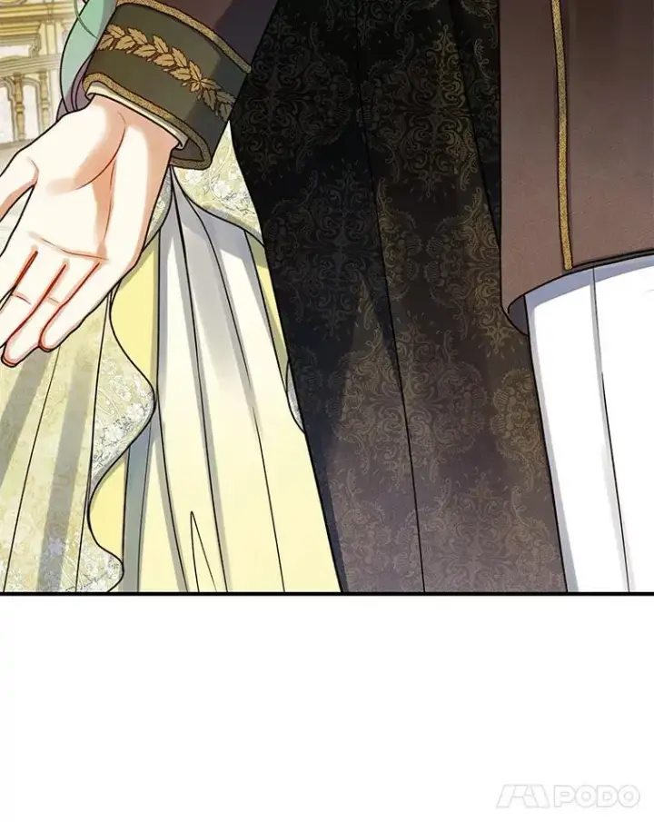 漫画《穿成后悔偏执狂的妹妹》62.皇室宴会第131张图