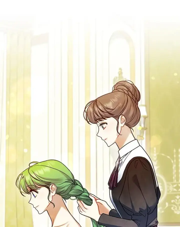 漫画《穿成后悔偏执狂的妹妹》62.皇室宴会第16张图