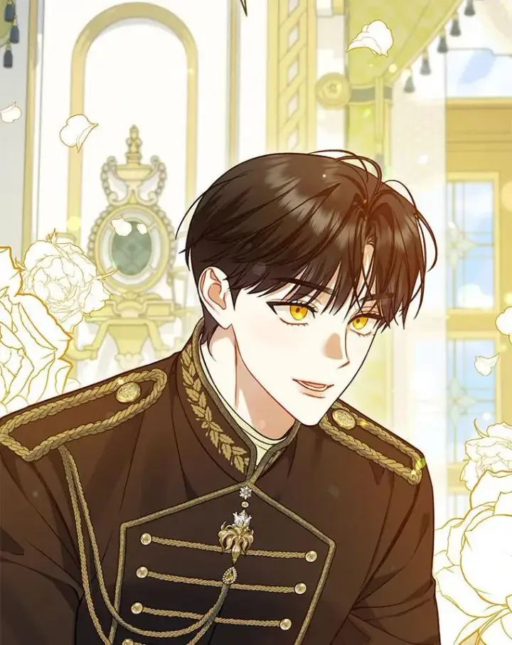 漫画《穿成后悔偏执狂的妹妹》62.皇室宴会第22张图