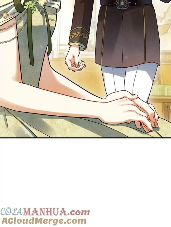漫画《穿成后悔偏执狂的妹妹》62.皇室宴会第33张图