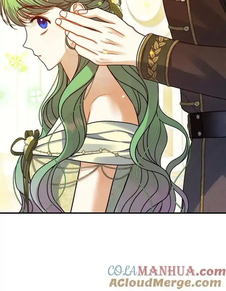 漫画《穿成后悔偏执狂的妹妹》62.皇室宴会第61张图