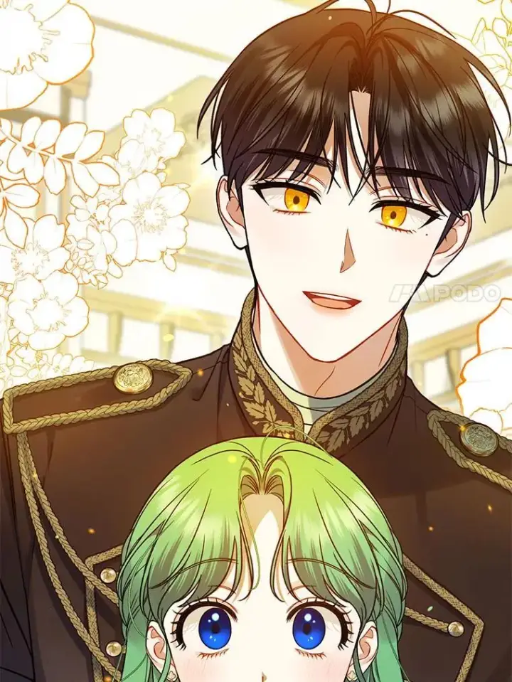 漫画《穿成后悔偏执狂的妹妹》62.皇室宴会第70张图