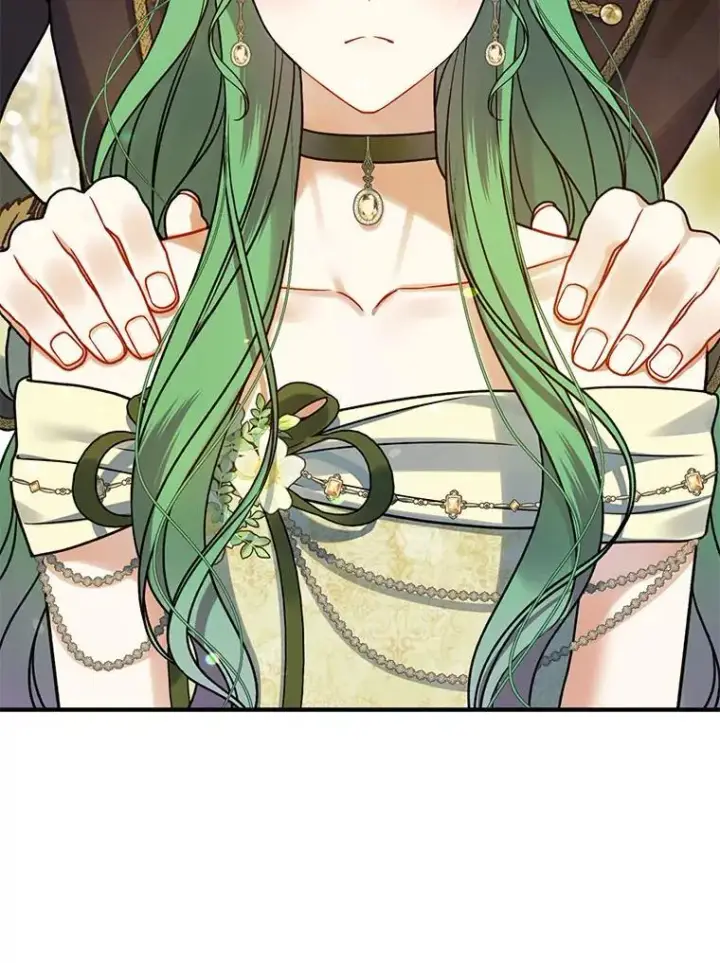 漫画《穿成后悔偏执狂的妹妹》62.皇室宴会第71张图