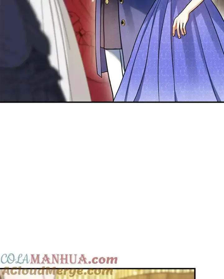 漫画《穿成后悔偏执狂的妹妹》62.皇室宴会第81张图