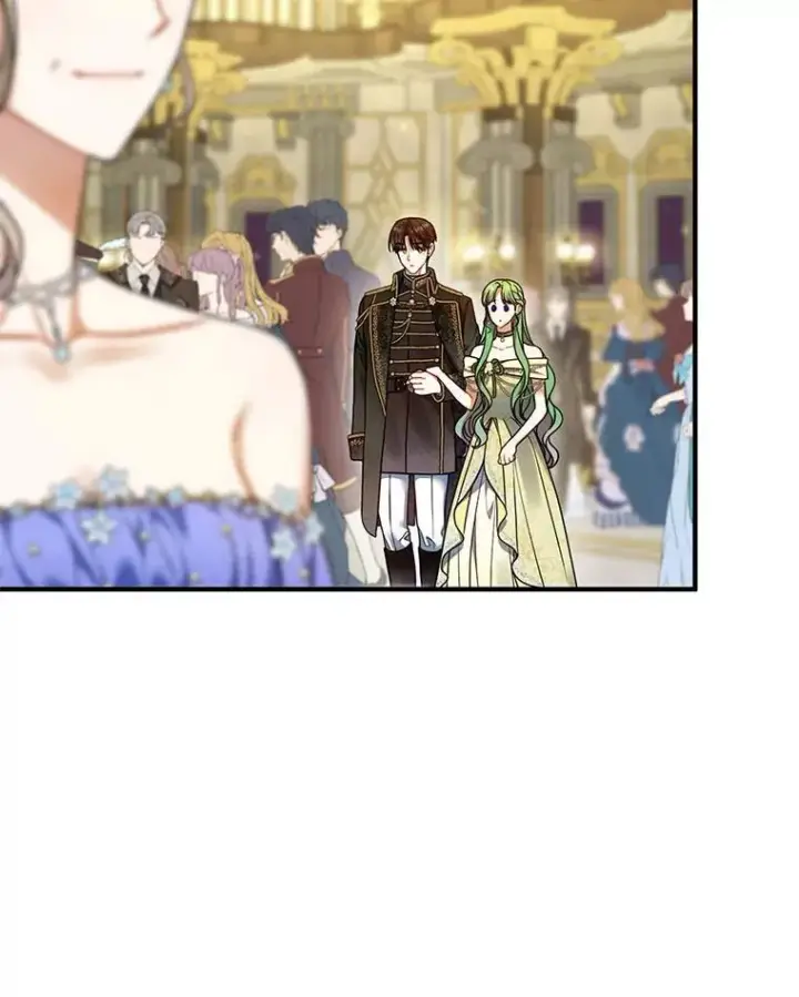 漫画《穿成后悔偏执狂的妹妹》62.皇室宴会第82张图