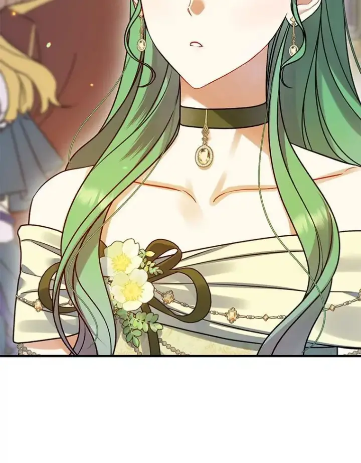 漫画《穿成后悔偏执狂的妹妹》62.皇室宴会第91张图
