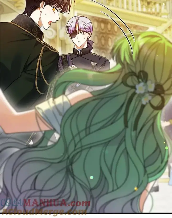漫画《穿成后悔偏执狂的妹妹》63.装病第13张图