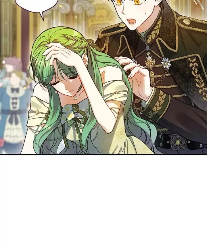 漫画《穿成后悔偏执狂的妹妹》63.装病第15张图