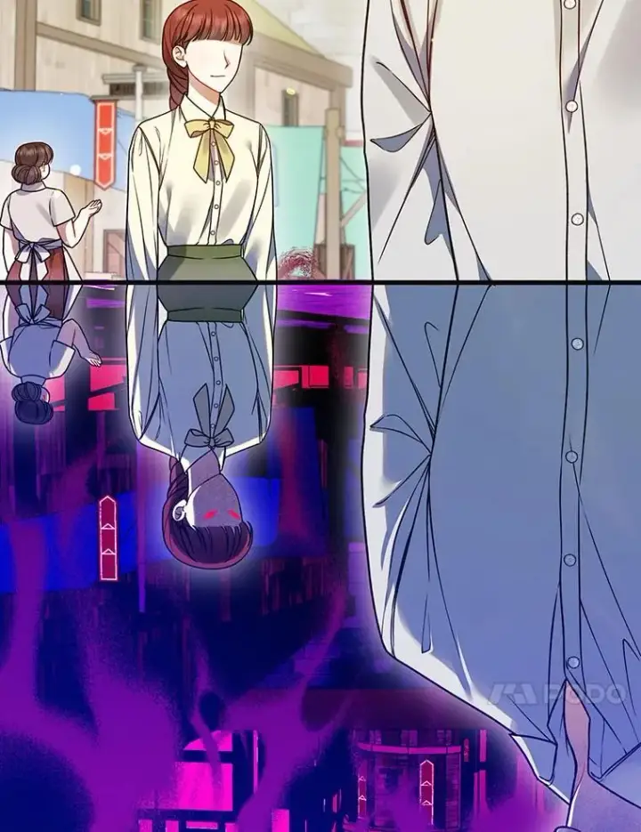 漫画《穿成后悔偏执狂的妹妹》64.附身第127张图