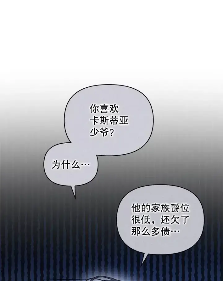 漫画《穿成后悔偏执狂的妹妹》65.诺尔表达心意第114张图