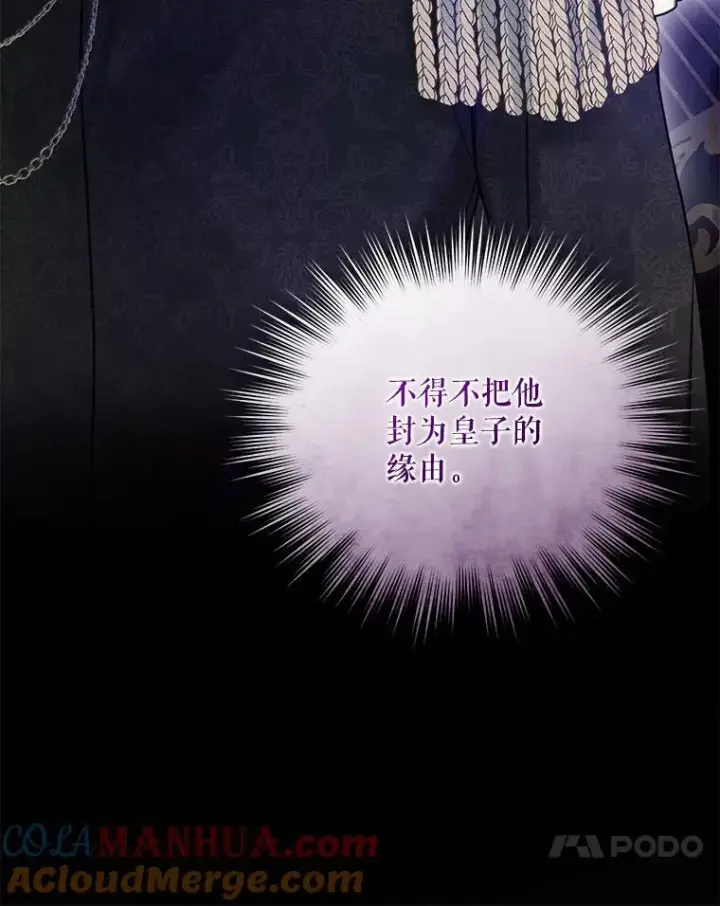 漫画《穿成后悔偏执狂的妹妹》65.诺尔表达心意第49张图