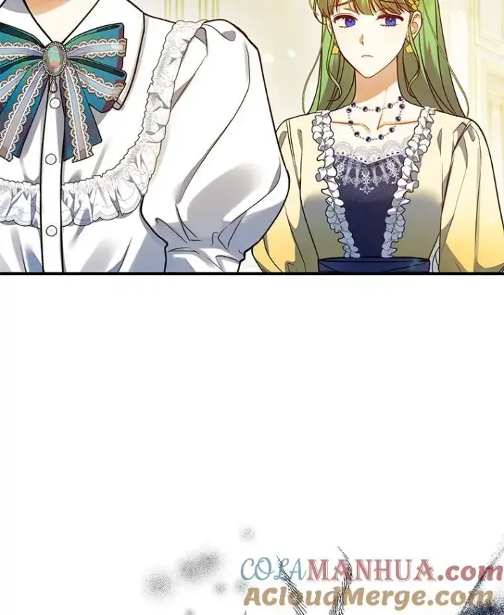 漫画《穿成后悔偏执狂的妹妹》65.诺尔表达心意第57张图