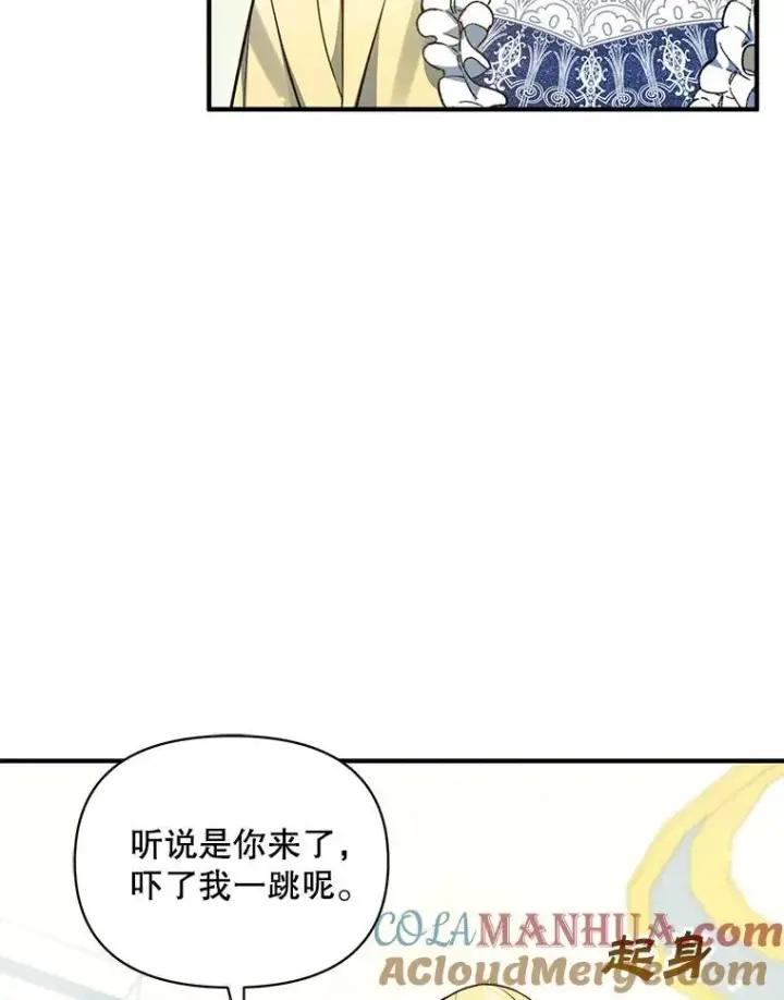 漫画《穿成后悔偏执狂的妹妹》65.诺尔表达心意第69张图