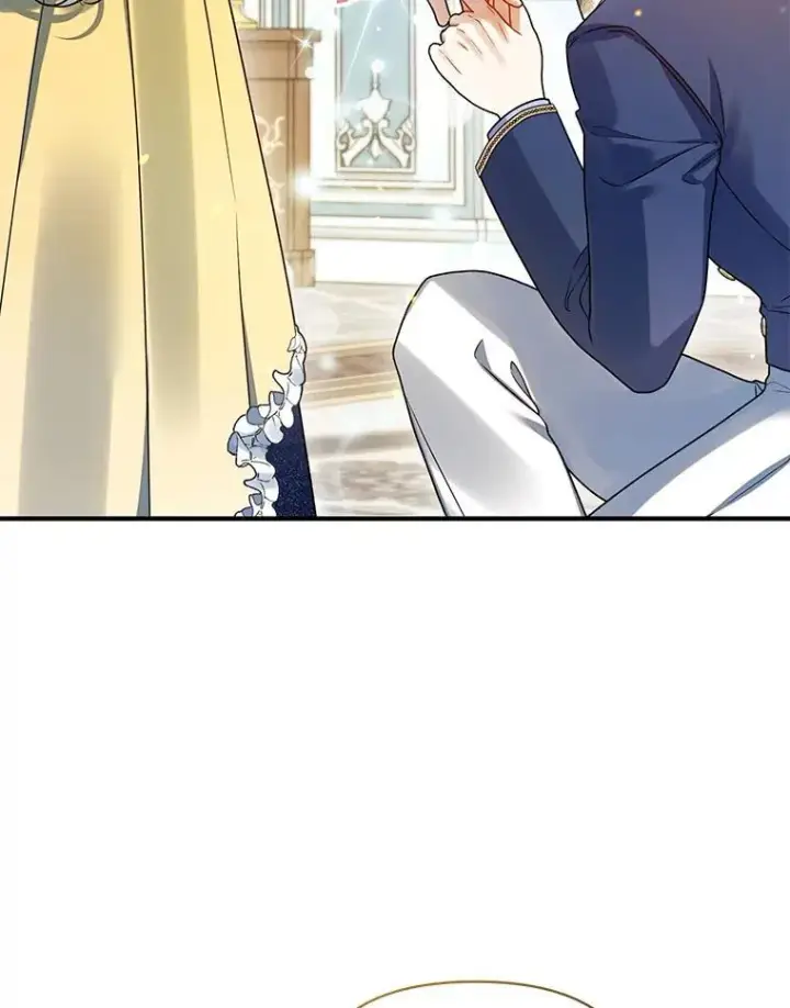 漫画《穿成后悔偏执狂的妹妹》65.诺尔表达心意第74张图