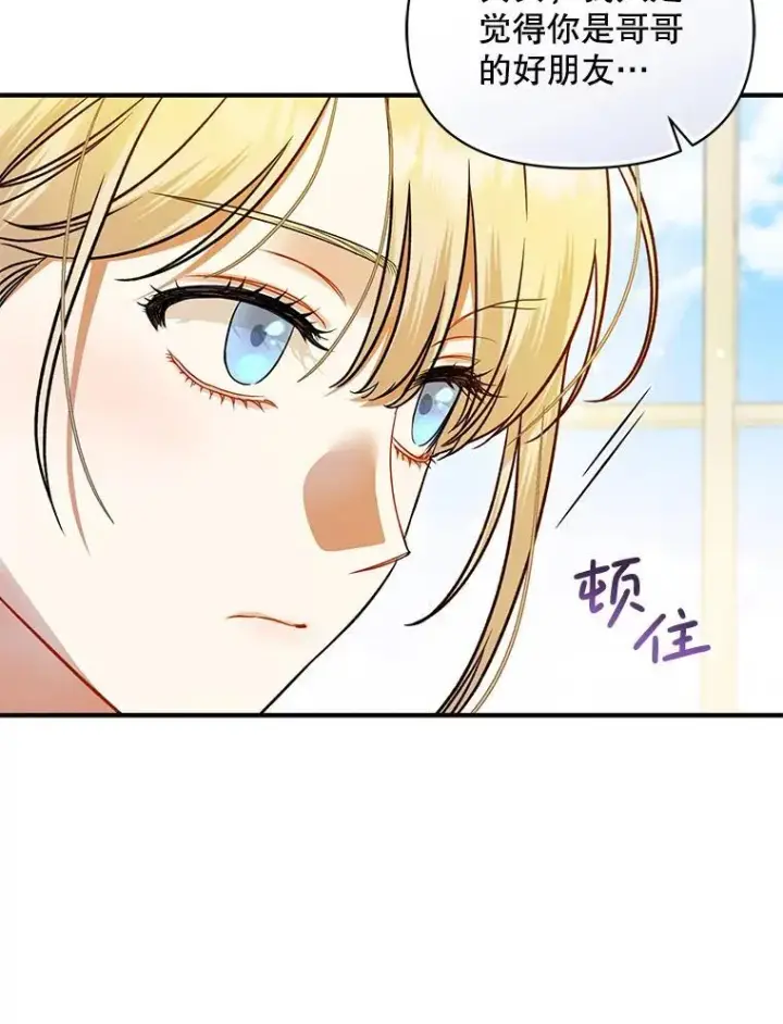 漫画《穿成后悔偏执狂的妹妹》65.诺尔表达心意第98张图