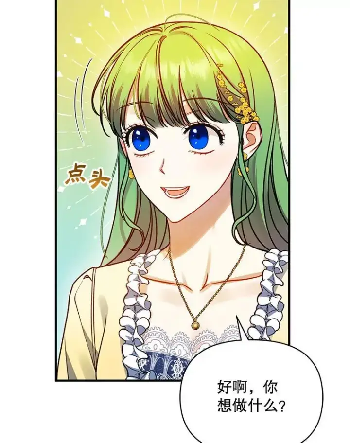 漫画《穿成后悔偏执狂的妹妹》66.叫昵称第122张图