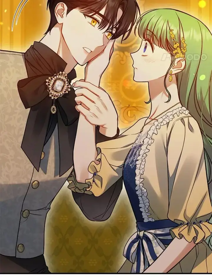 漫画《穿成后悔偏执狂的妹妹》66.叫昵称第90张图