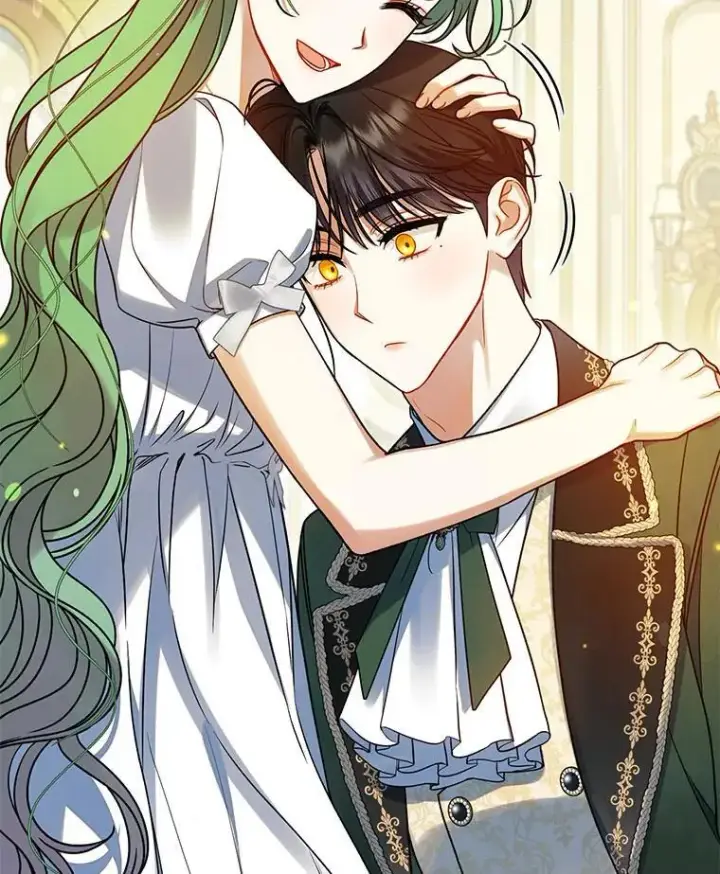 漫画《穿成后悔偏执狂的妹妹》67.宝石店第52张图