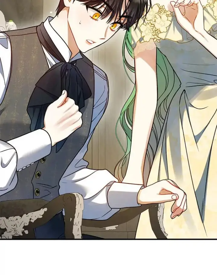 漫画《穿成后悔偏执狂的妹妹》68.看病第78张图