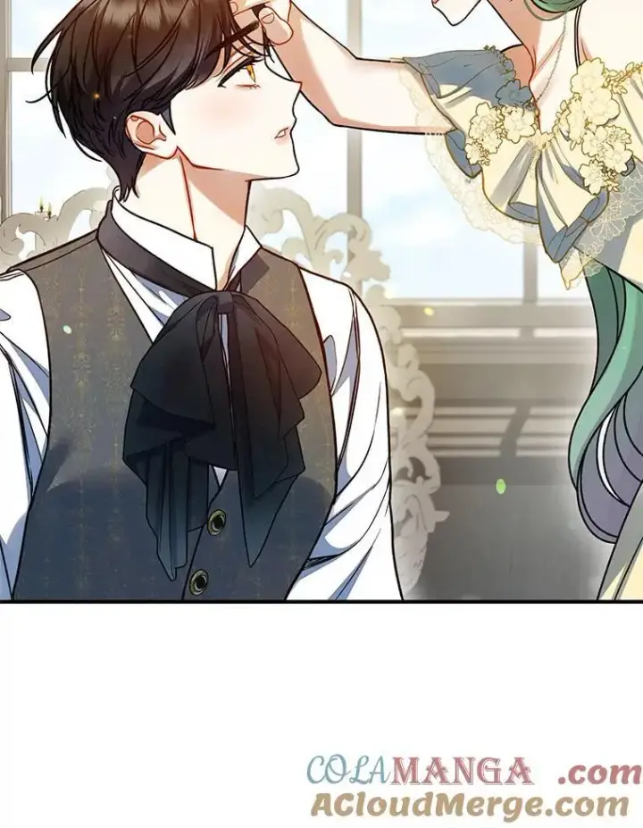 漫画《穿成后悔偏执狂的妹妹》68.看病第85张图