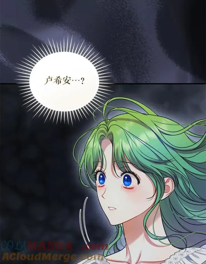 漫画《穿成后悔偏执狂的妹妹》69.昏迷第117张图