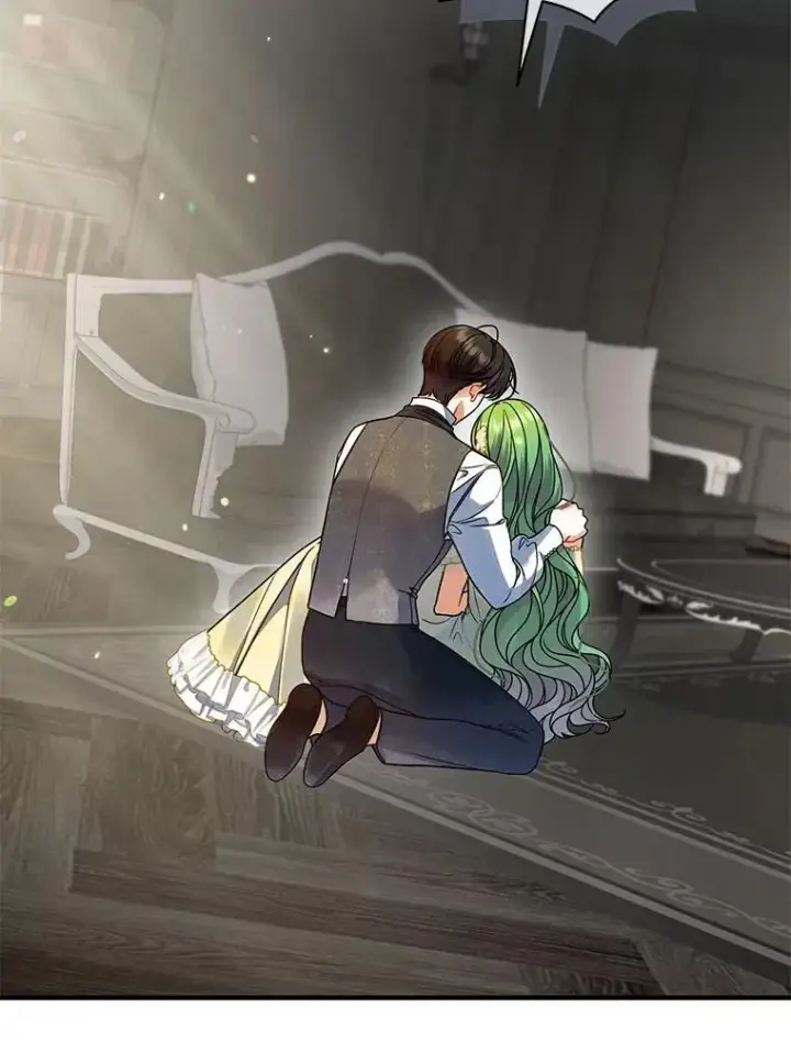 漫画《穿成后悔偏执狂的妹妹》69.昏迷第2张图