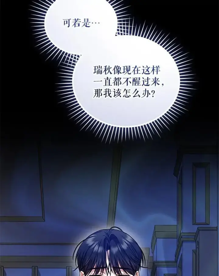 漫画《穿成后悔偏执狂的妹妹》69.昏迷第82张图