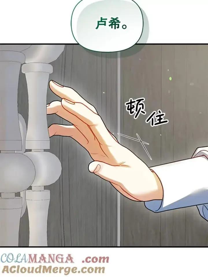 漫画《穿成后悔偏执狂的妹妹》69.昏迷第9张图