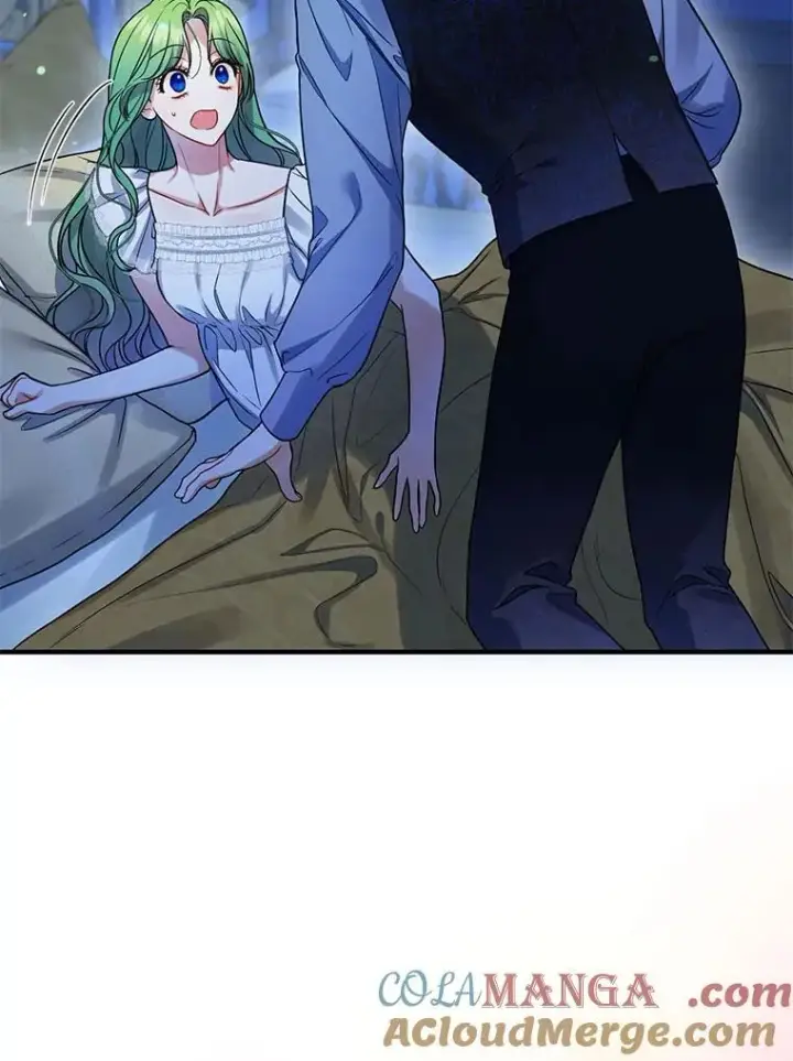 漫画《穿成后悔偏执狂的妹妹》70.愿望第5张图