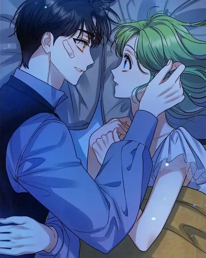 漫画《穿成后悔偏执狂的妹妹》70.愿望第78张图