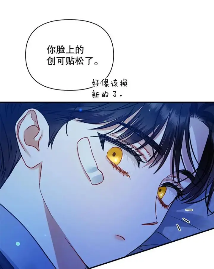 漫画《穿成后悔偏执狂的妹妹》70.愿望第83张图
