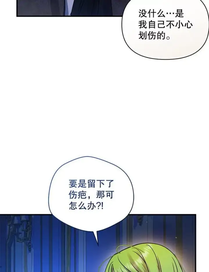 漫画《穿成后悔偏执狂的妹妹》70.愿望第92张图