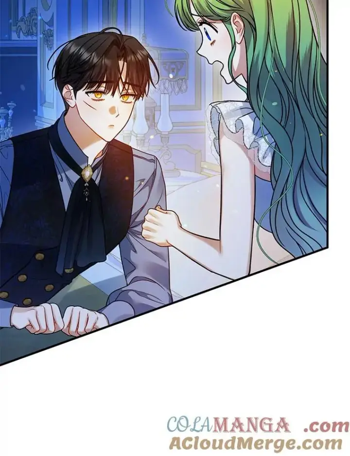 漫画《穿成后悔偏执狂的妹妹》70.愿望第93张图