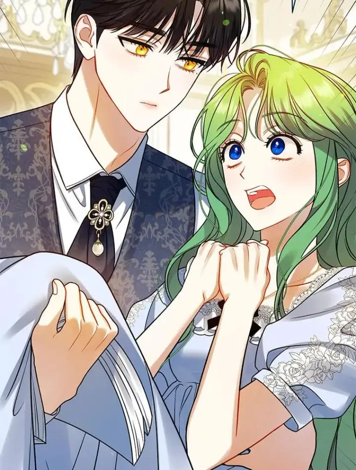漫画《穿成后悔偏执狂的妹妹》71.浑浊的气息第134张图