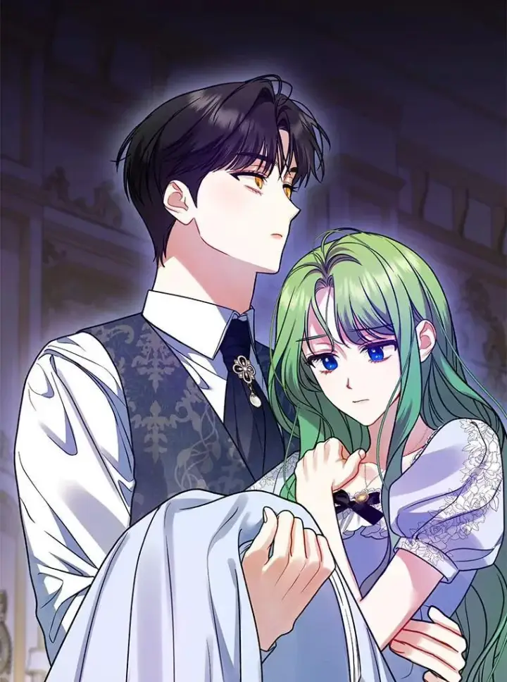 漫画《穿成后悔偏执狂的妹妹》71.浑浊的气息第143张图
