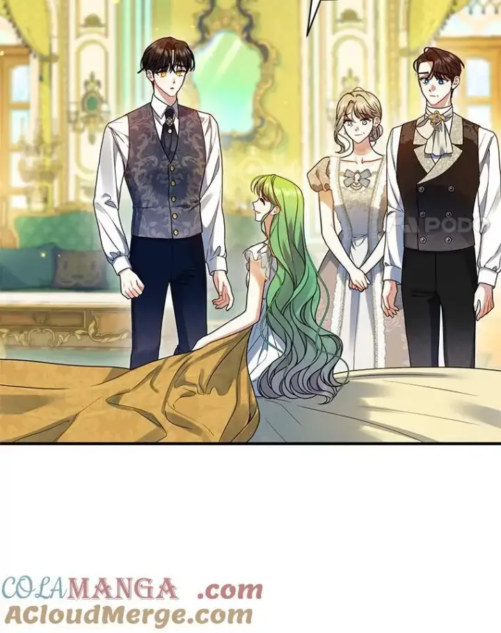 漫画《穿成后悔偏执狂的妹妹》71.浑浊的气息第25张图