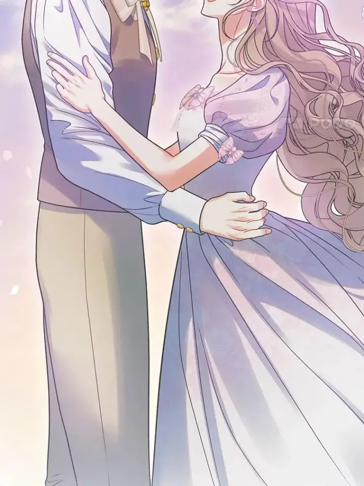 漫画《穿成后悔偏执狂的妹妹》72.继承仪式第104张图