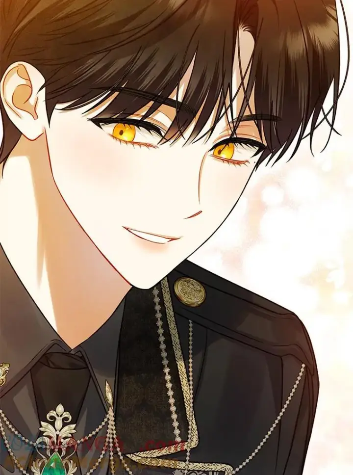 漫画《穿成后悔偏执狂的妹妹》72.继承仪式第121张图