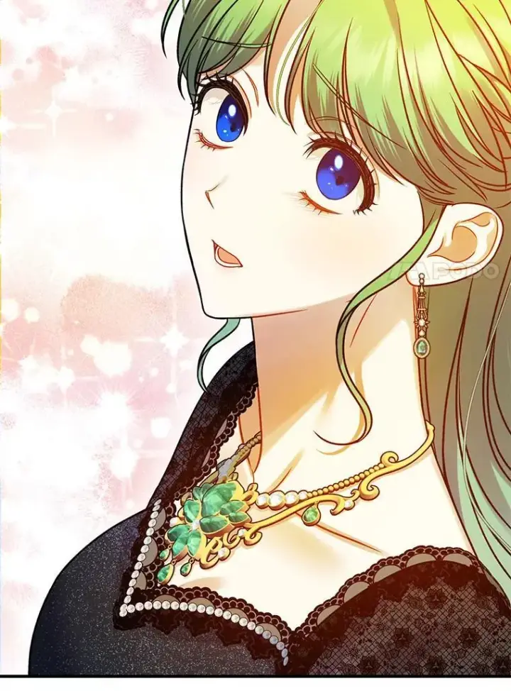 漫画《穿成后悔偏执狂的妹妹》72.继承仪式第123张图