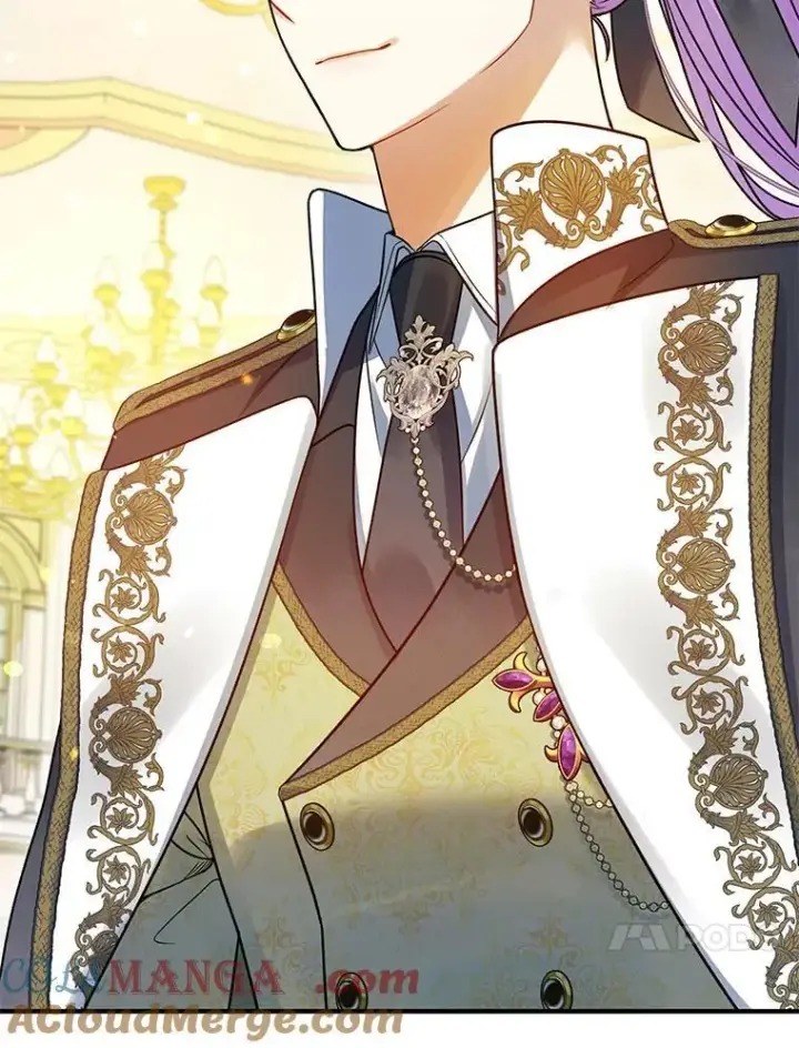 漫画《穿成后悔偏执狂的妹妹》72.继承仪式第129张图