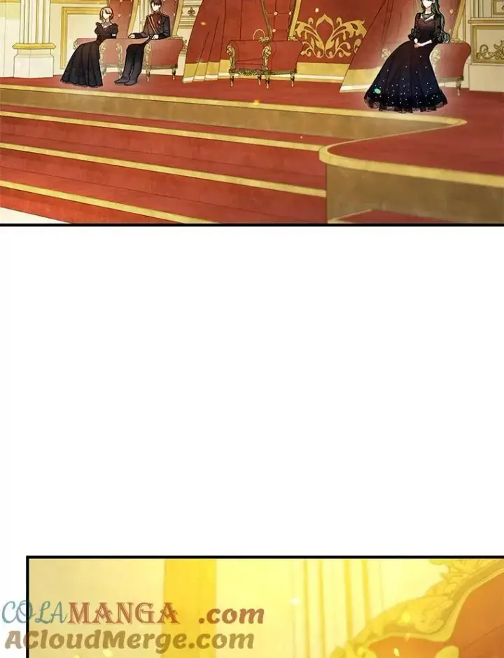 漫画《穿成后悔偏执狂的妹妹》72.继承仪式第17张图