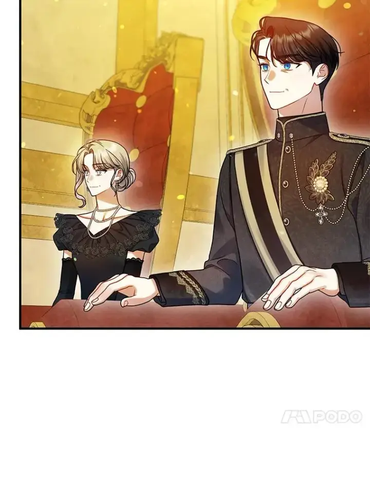 漫画《穿成后悔偏执狂的妹妹》72.继承仪式第18张图